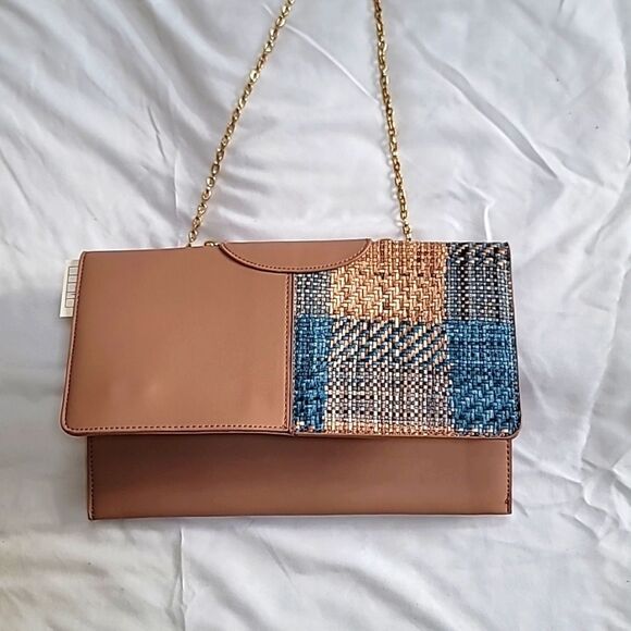 Urban Expressions Women's Shoulder Bag - Picture 1 of 5